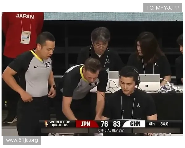 日本主场黑哨无法无天太离谱了